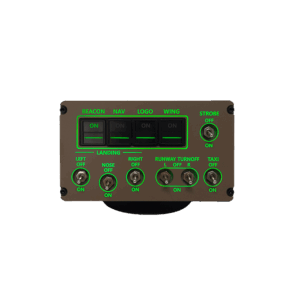 PU LIGHT B7