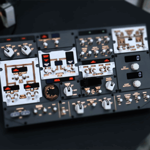 PU OVHD 737 - Pre order