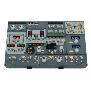 PU OVHD B737