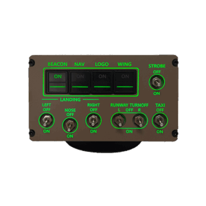 PU LIGHT B7