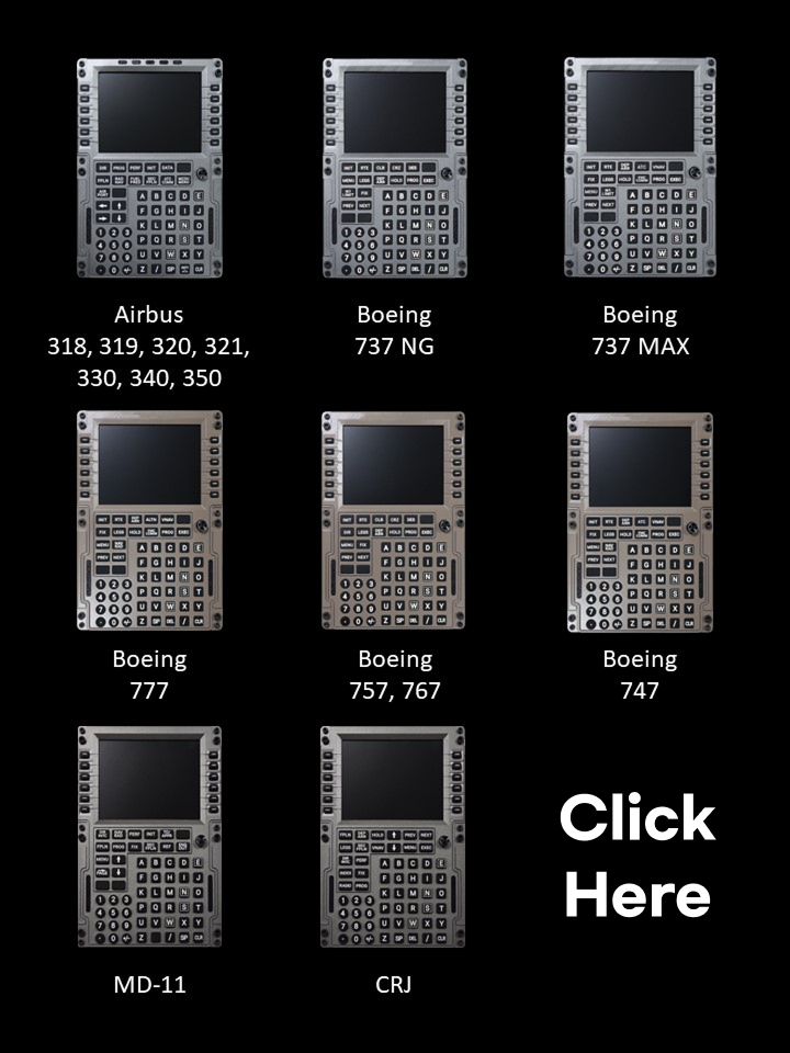 keypads available